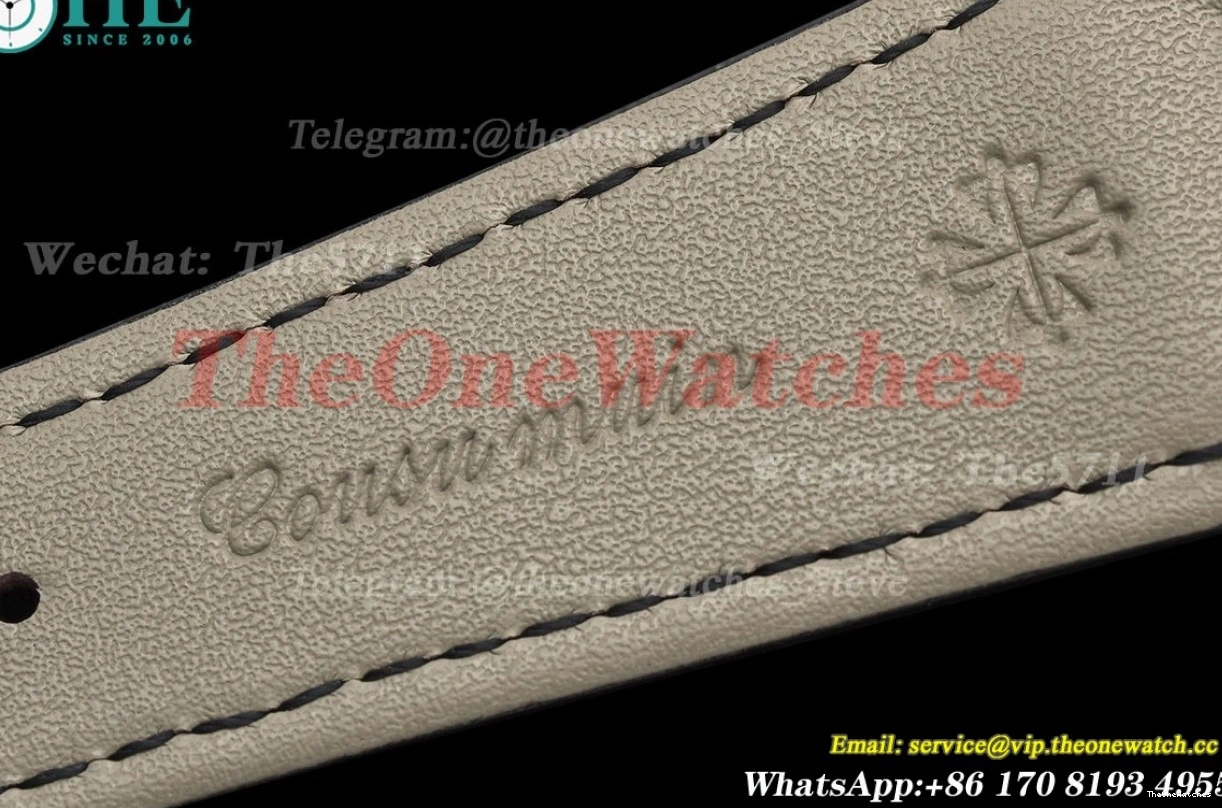 40mm White Dial GDF LE 5711 MY8215 RG Nautilus 0307